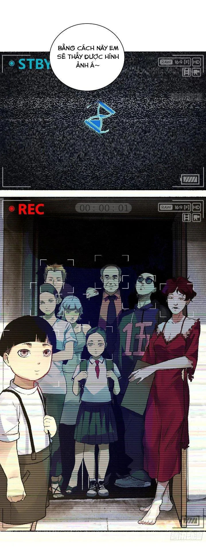 Vlog Khám Phá Những Điều Bí Ẩn Chapter 7 Trang 29