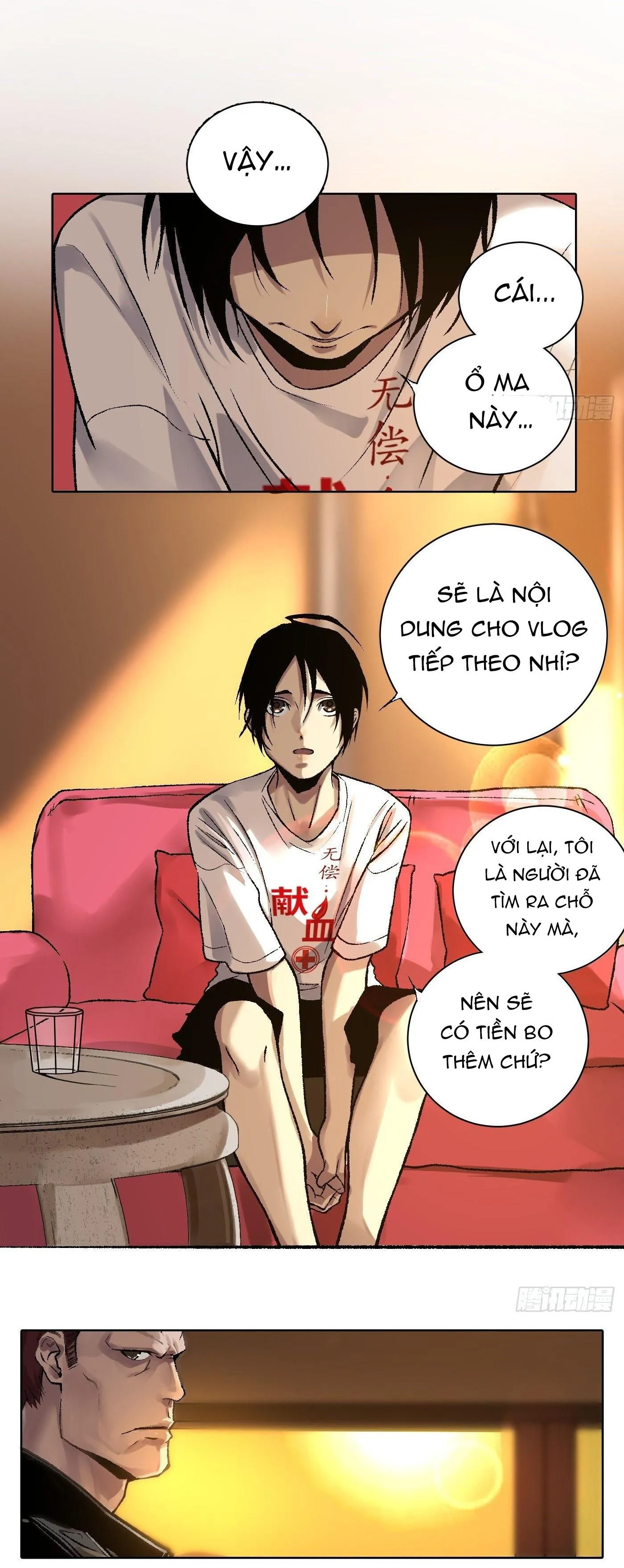 Vlog Khám Phá Những Điều Bí Ẩn Chapter 8 Trang 7