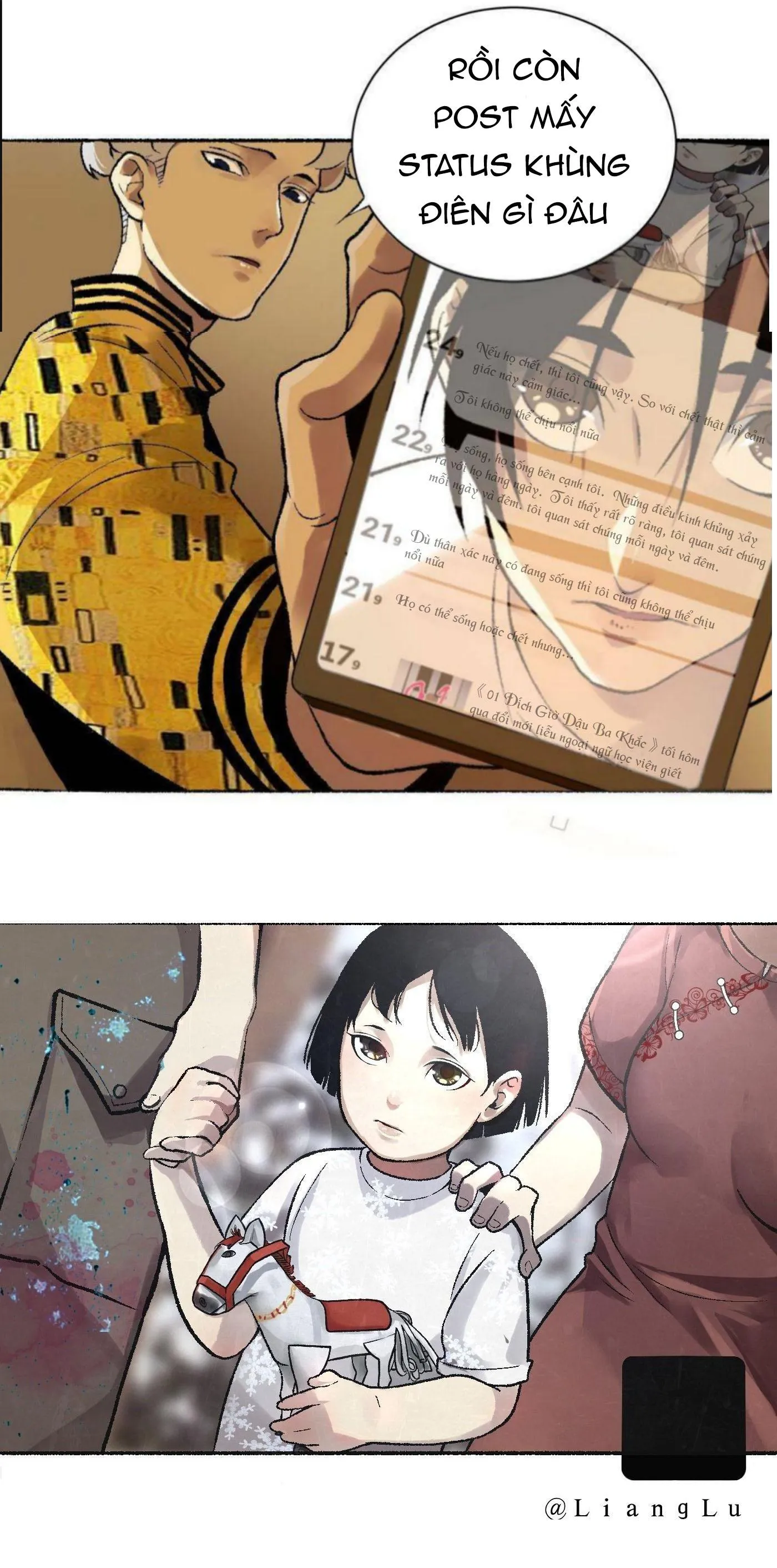 Vlog Khám Phá Những Điều Bí Ẩn Chapter 8 Trang 13