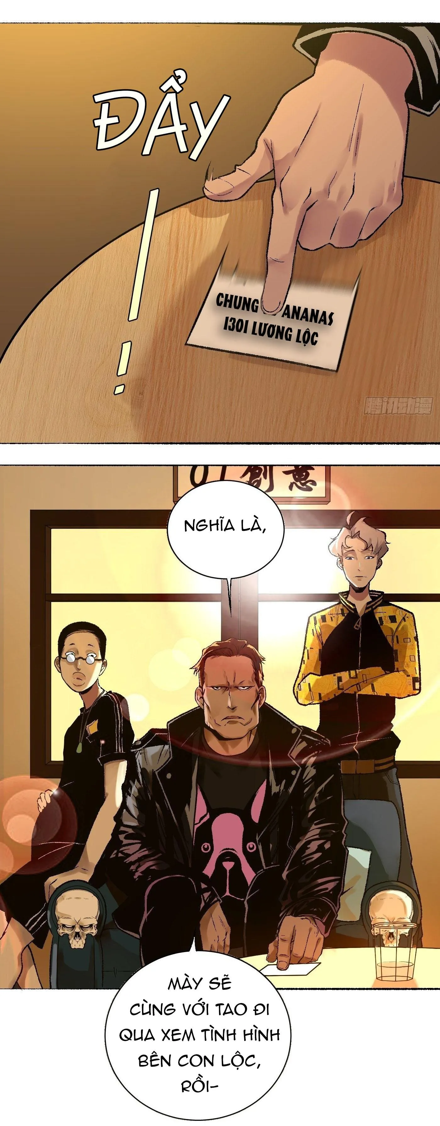 Vlog Khám Phá Những Điều Bí Ẩn Chapter 8 Trang 15