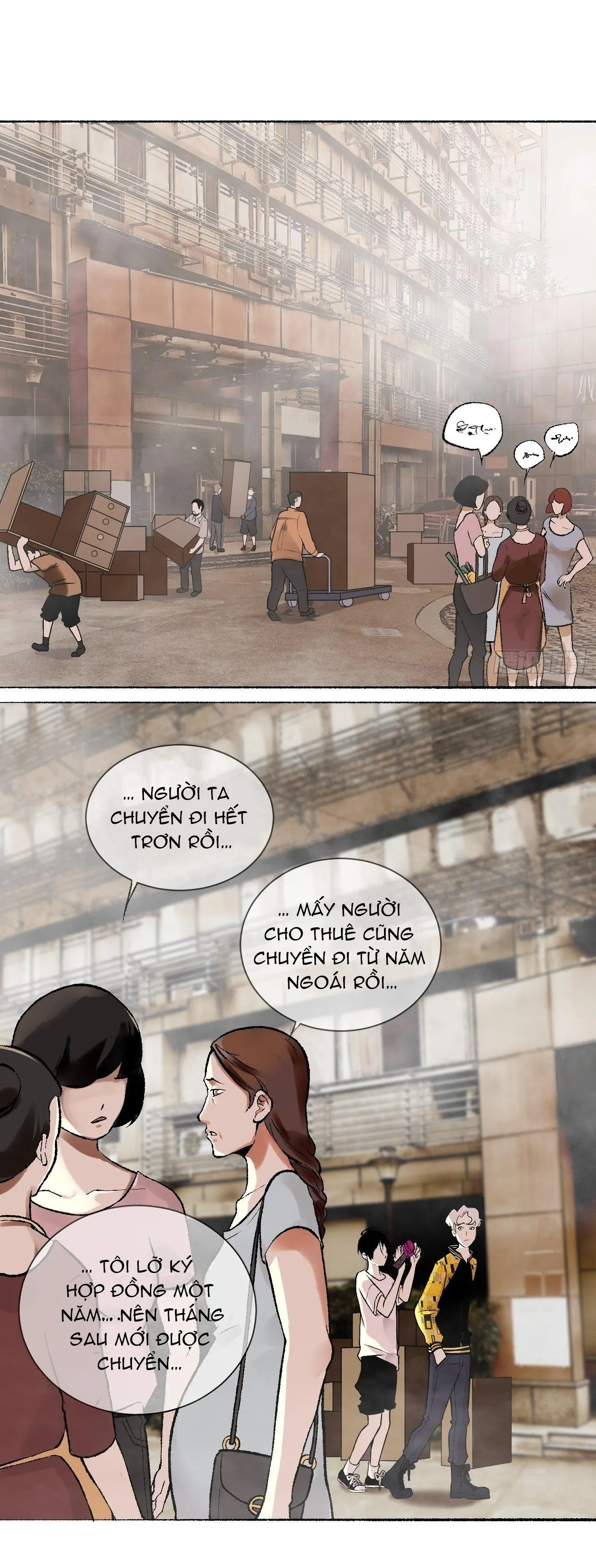 Vlog Khám Phá Những Điều Bí Ẩn Chapter 8 Trang 21