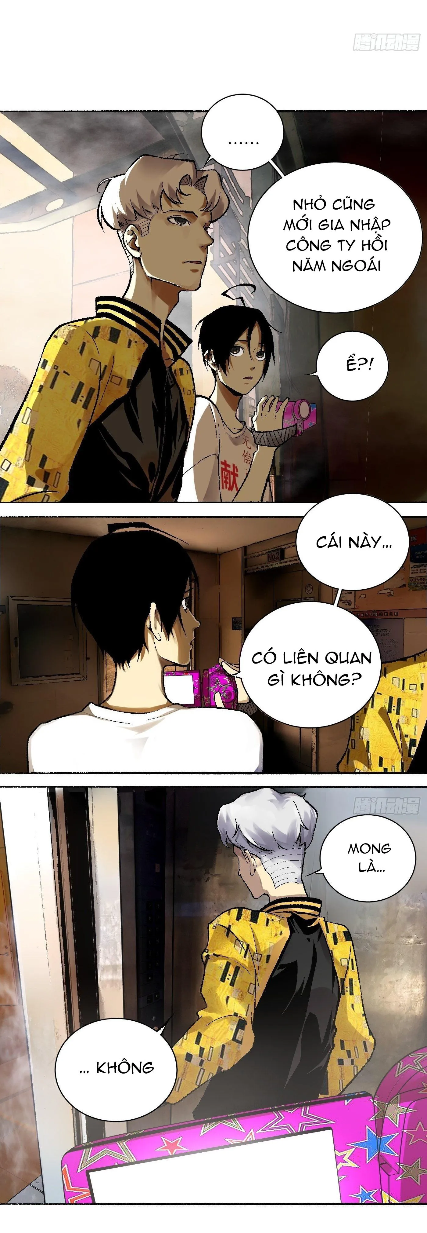 Vlog Khám Phá Những Điều Bí Ẩn Chapter 8 Trang 22