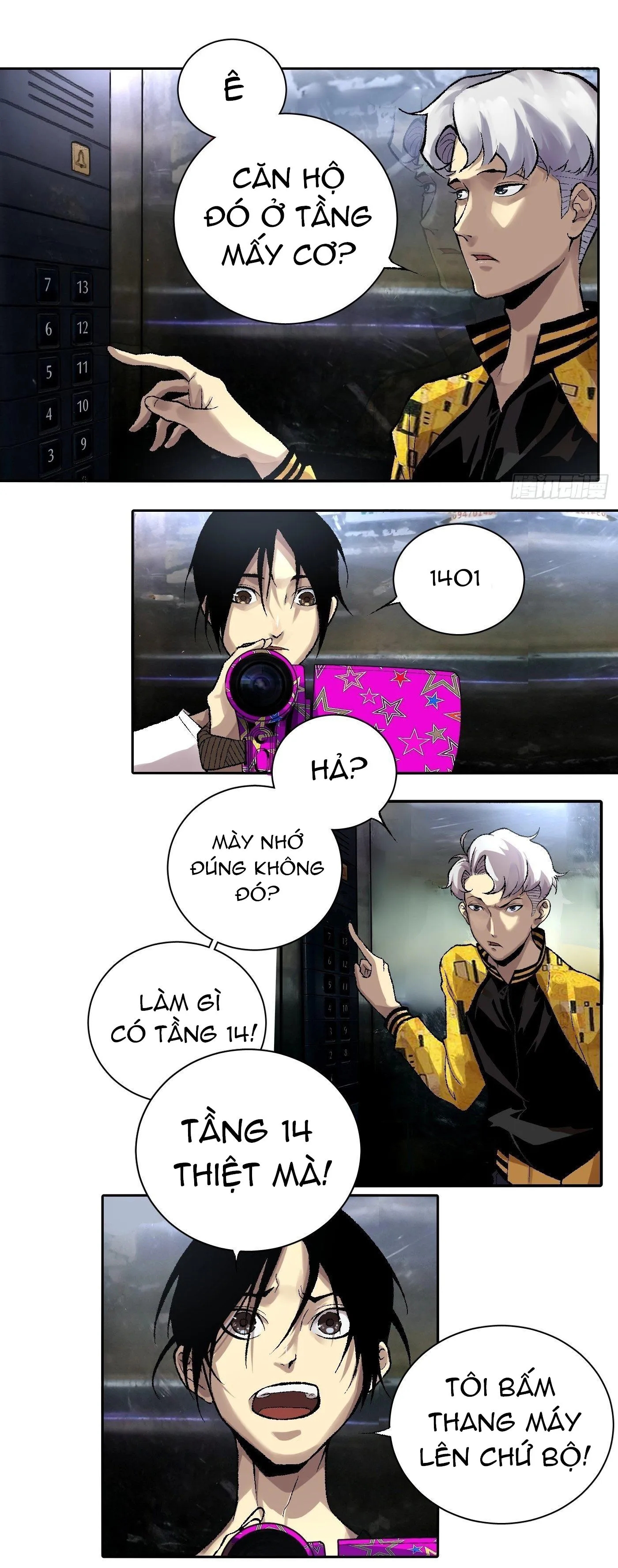 Vlog Khám Phá Những Điều Bí Ẩn Chapter 8 Trang 23