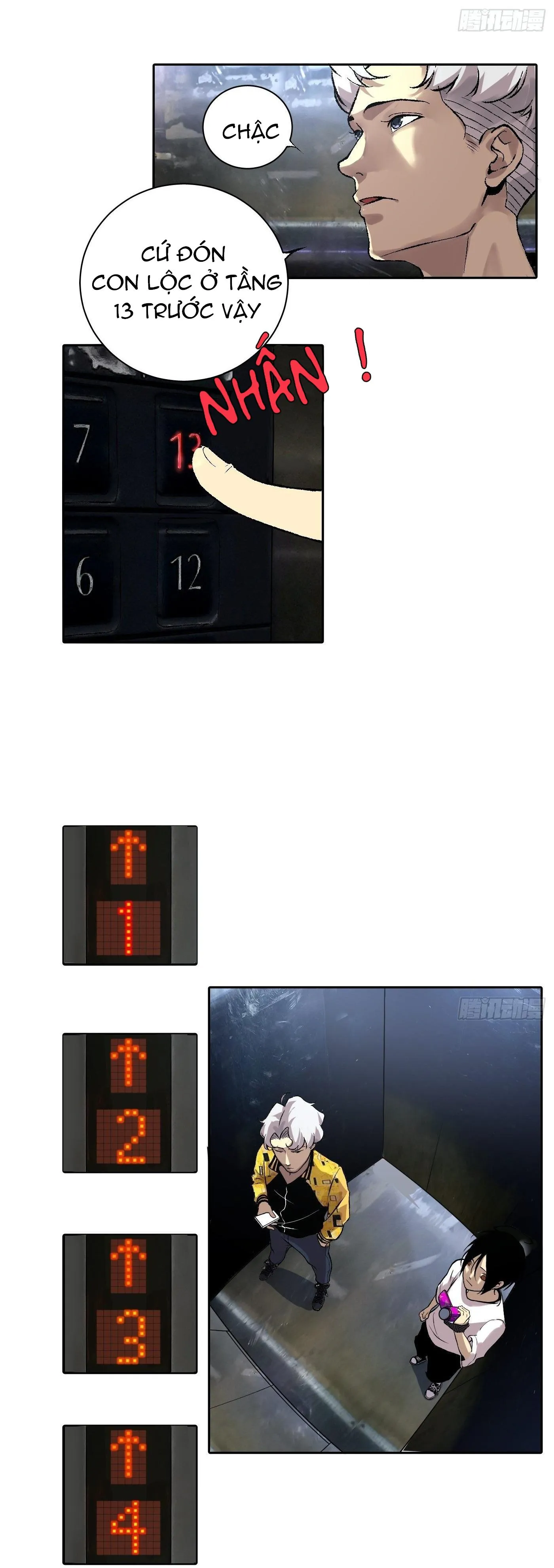 Vlog Khám Phá Những Điều Bí Ẩn Chapter 8 Trang 24