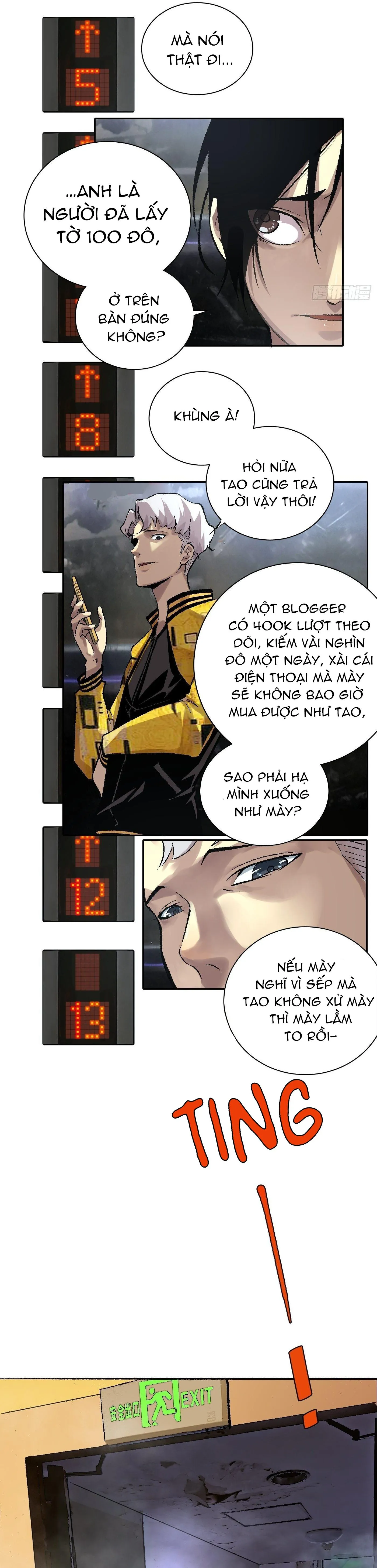 Vlog Khám Phá Những Điều Bí Ẩn Chapter 8 Trang 25