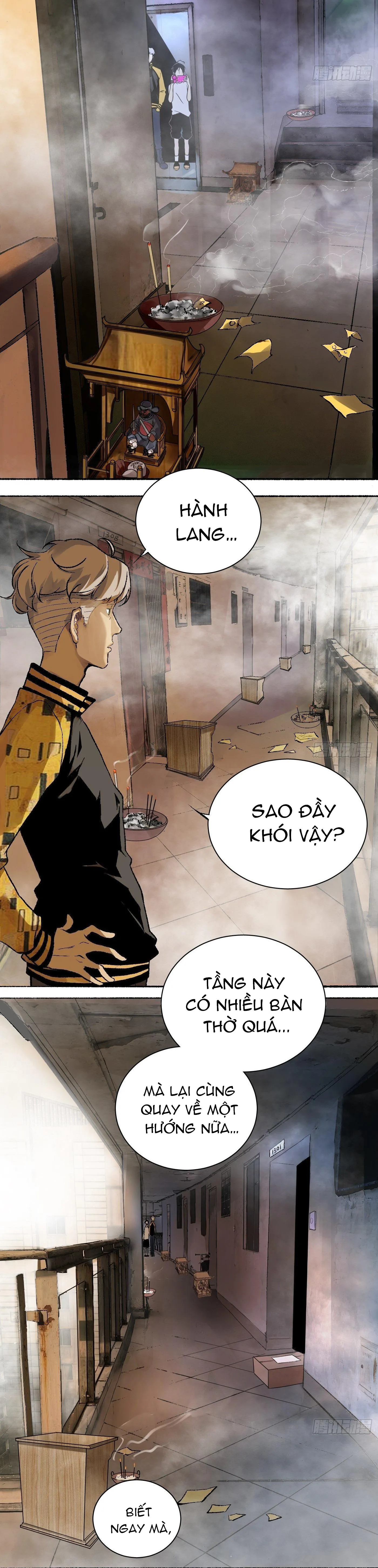 Vlog Khám Phá Những Điều Bí Ẩn Chapter 8 Trang 26