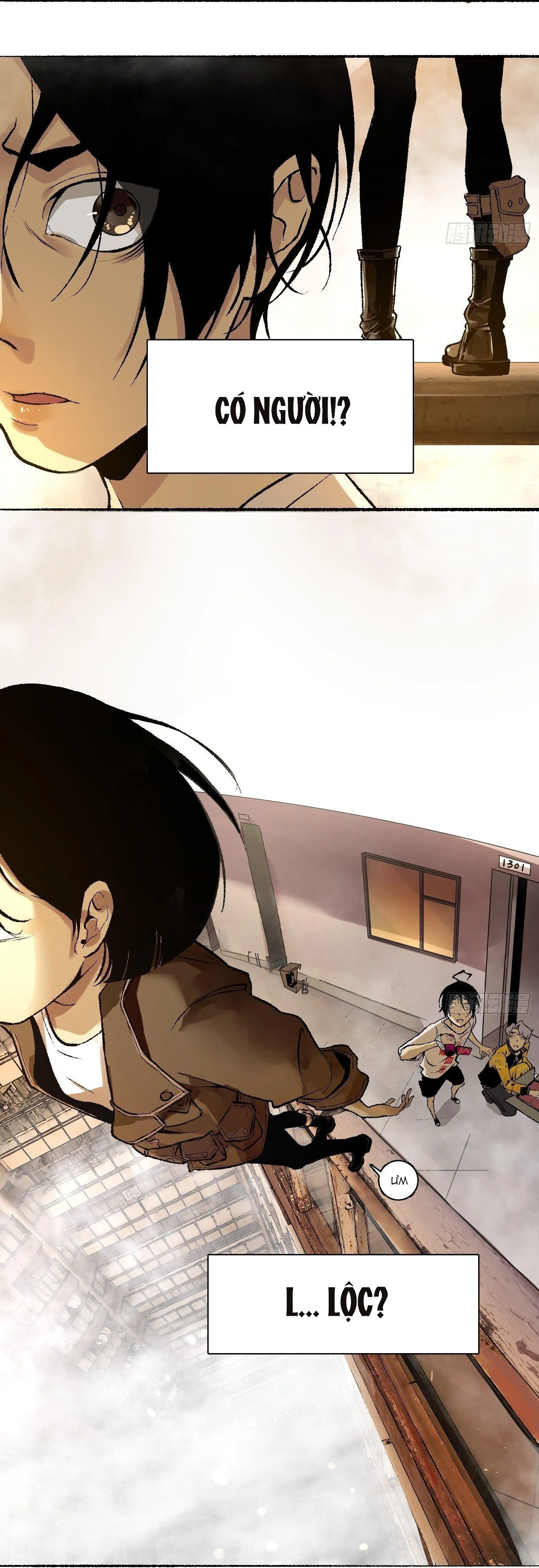 Vlog Khám Phá Những Điều Bí Ẩn Chapter 8 Trang 33