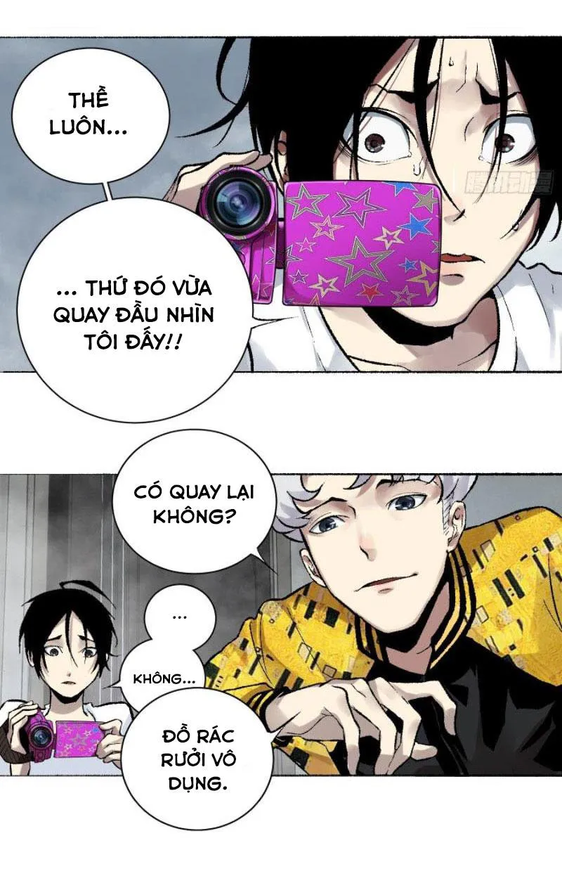 Vlog Khám Phá Những Điều Bí Ẩn Chapter 9 Trang 4