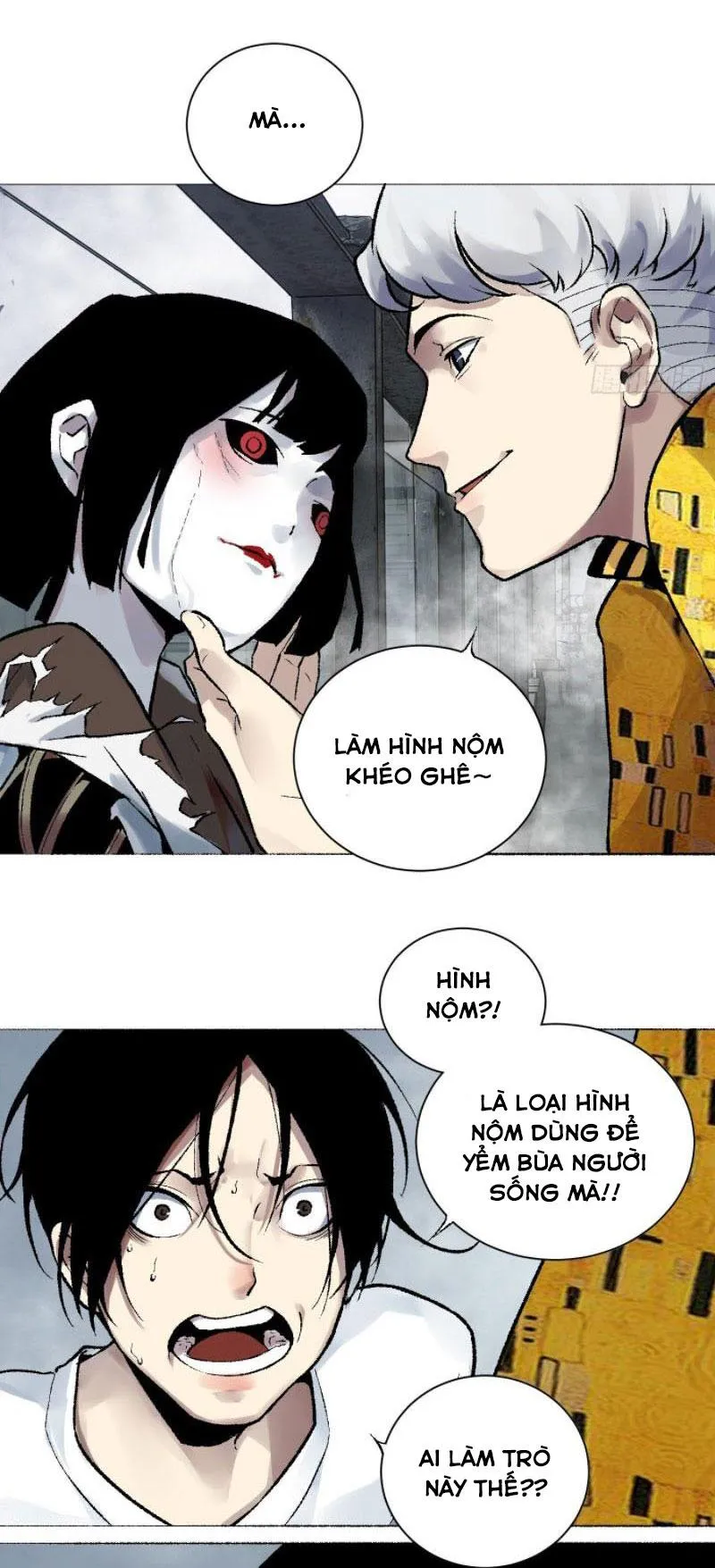 Vlog Khám Phá Những Điều Bí Ẩn Chapter 9 Trang 5