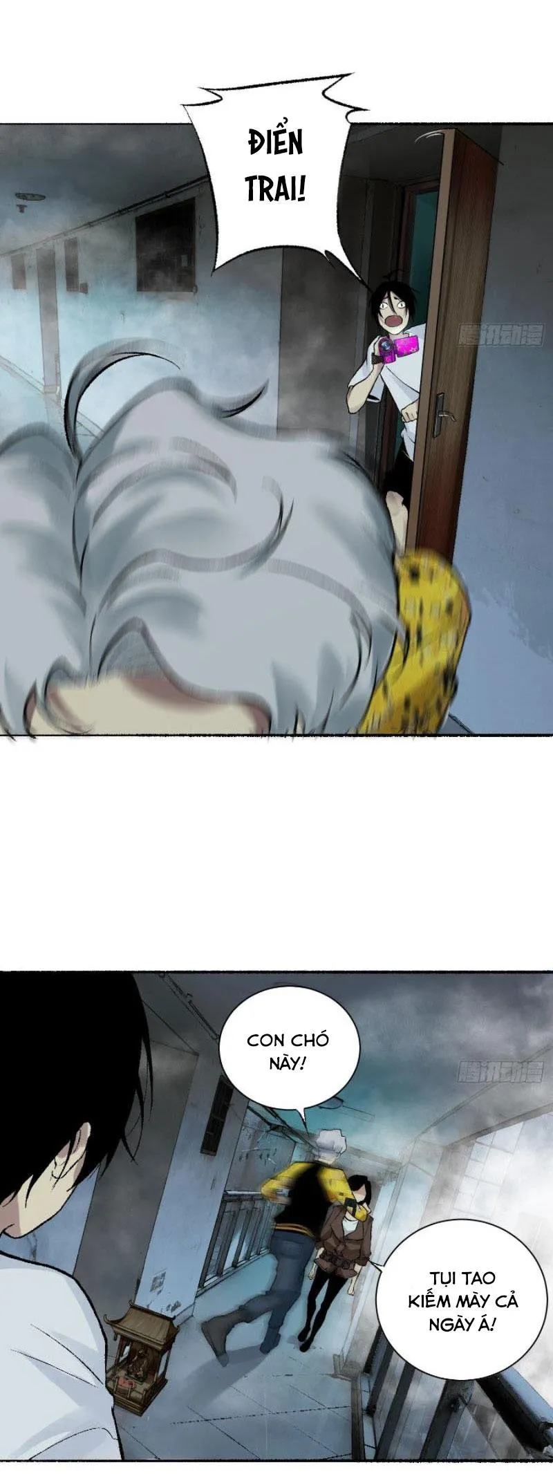 Vlog Khám Phá Những Điều Bí Ẩn Chapter 9 Trang 29