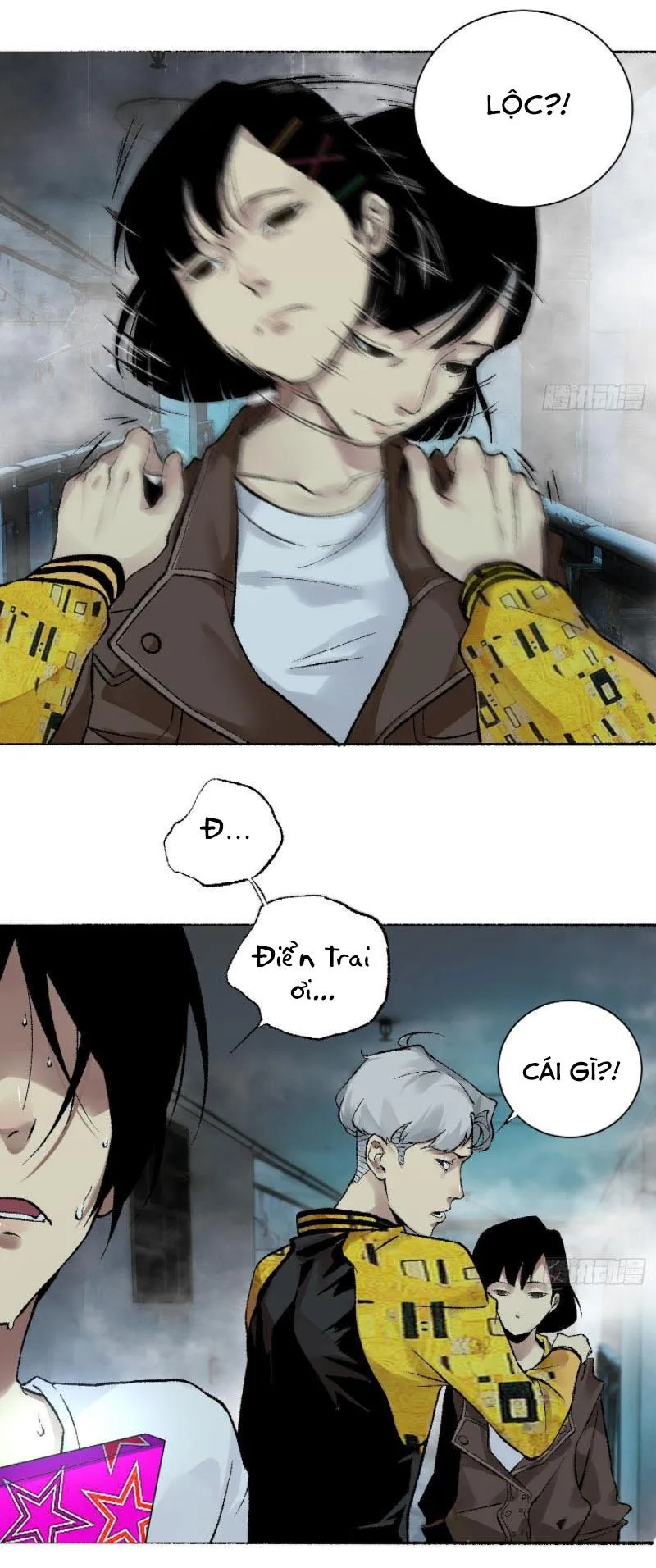 Vlog Khám Phá Những Điều Bí Ẩn Chapter 9 Trang 30