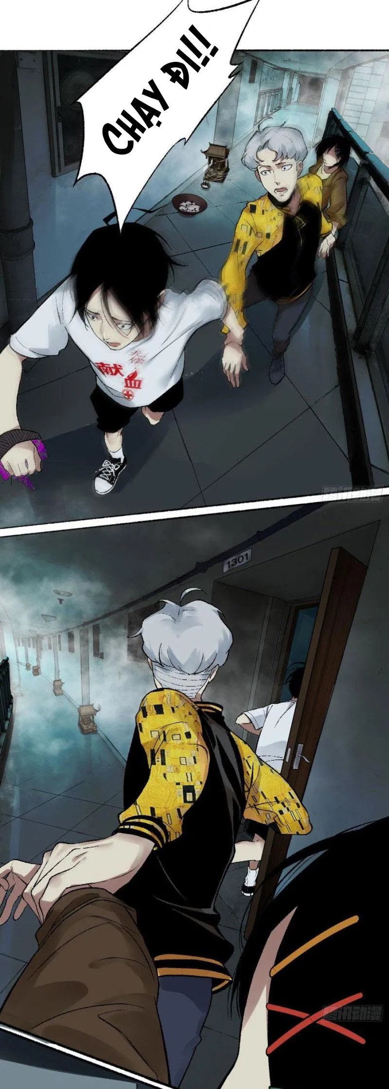 Vlog Khám Phá Những Điều Bí Ẩn Chapter 9 Trang 34