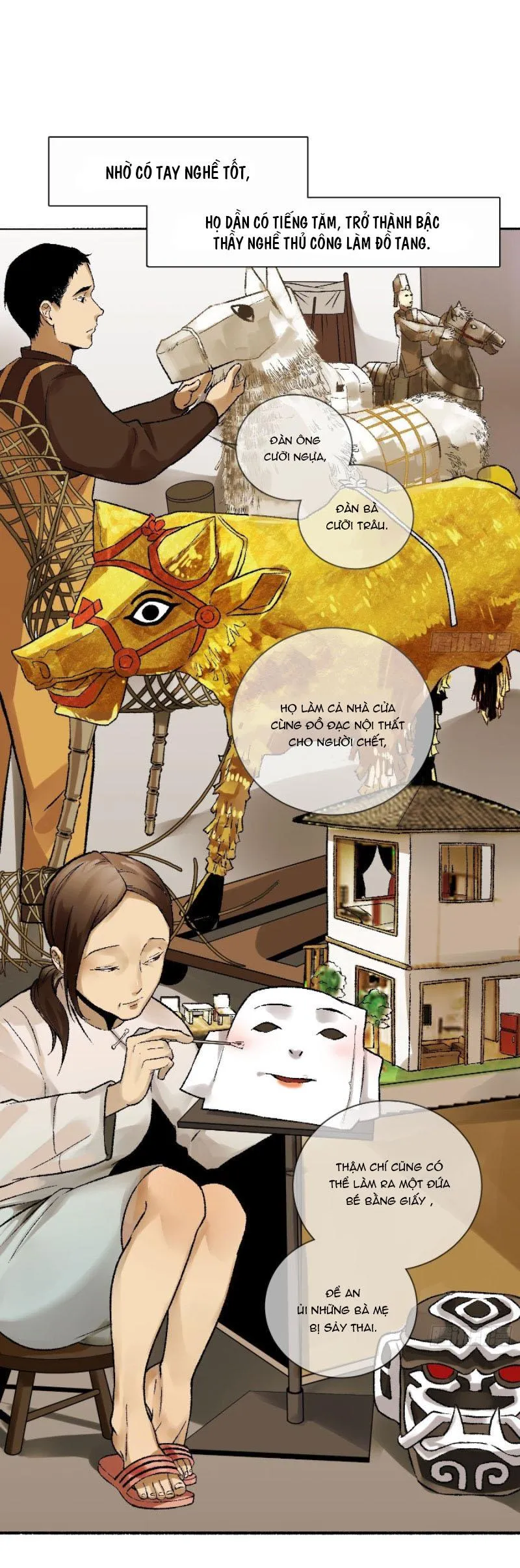 Vlog Khám Phá Những Điều Bí Ẩn Chapter 10 Trang 3