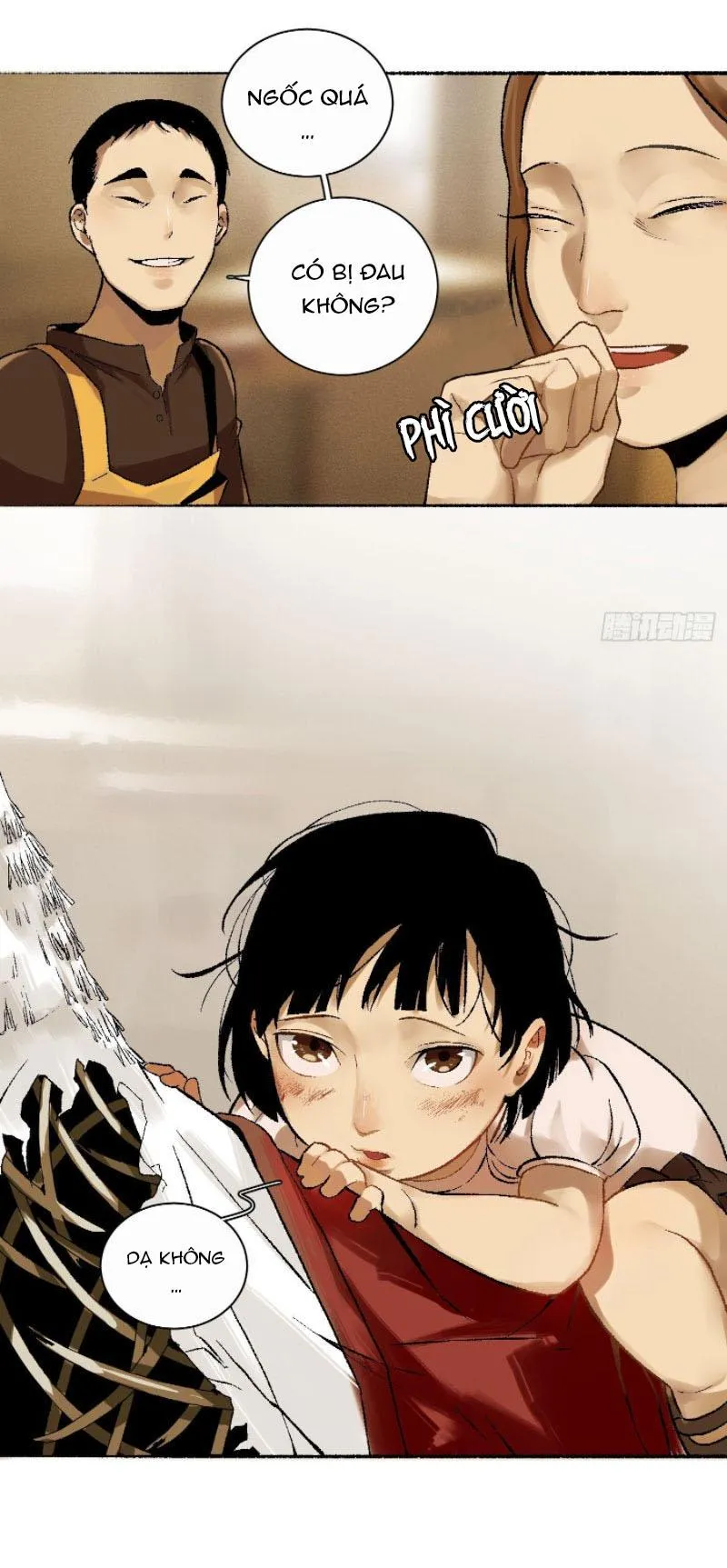 Vlog Khám Phá Những Điều Bí Ẩn Chapter 10 Trang 6