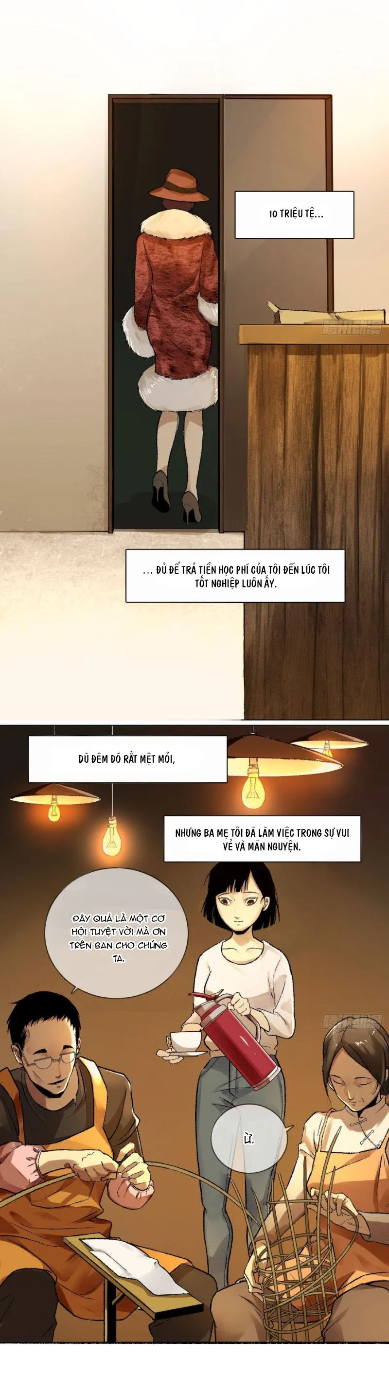 Vlog Khám Phá Những Điều Bí Ẩn Chapter 10 Trang 12