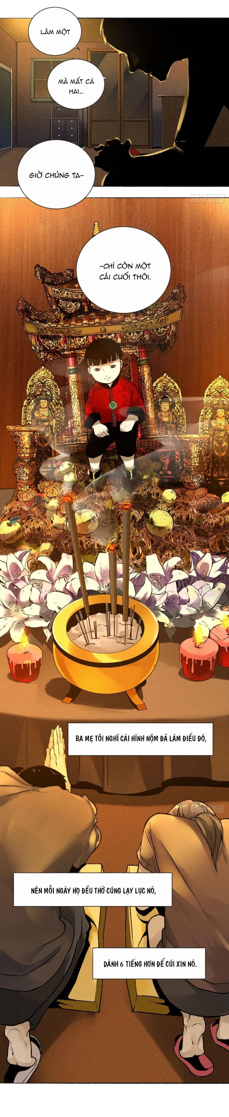 Vlog Khám Phá Những Điều Bí Ẩn Chapter 10 Trang 25