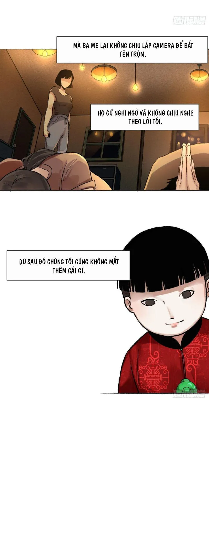 Vlog Khám Phá Những Điều Bí Ẩn Chapter 10 Trang 26