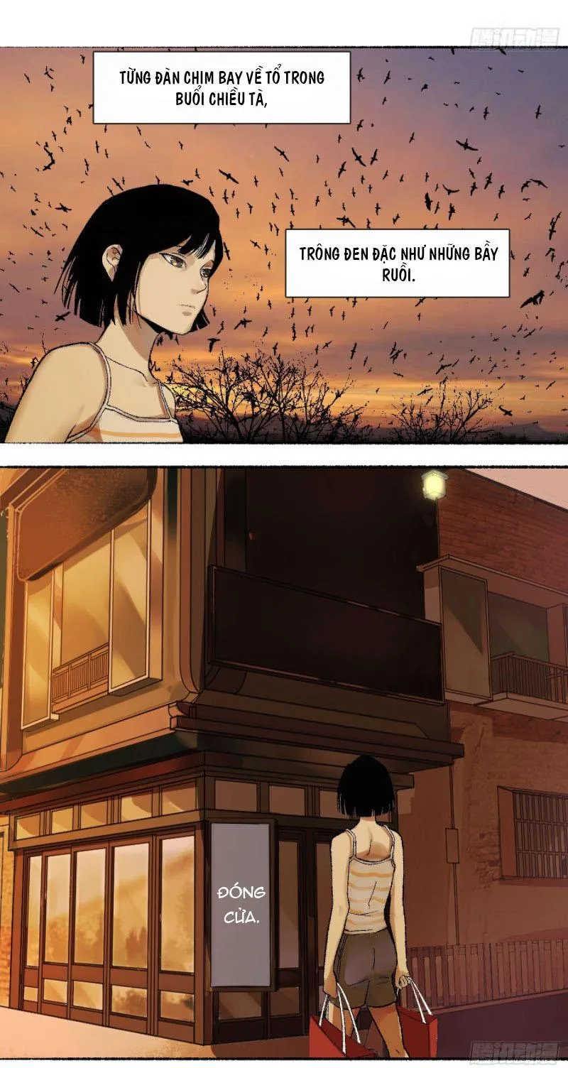 Vlog Khám Phá Những Điều Bí Ẩn Chapter 10 Trang 29