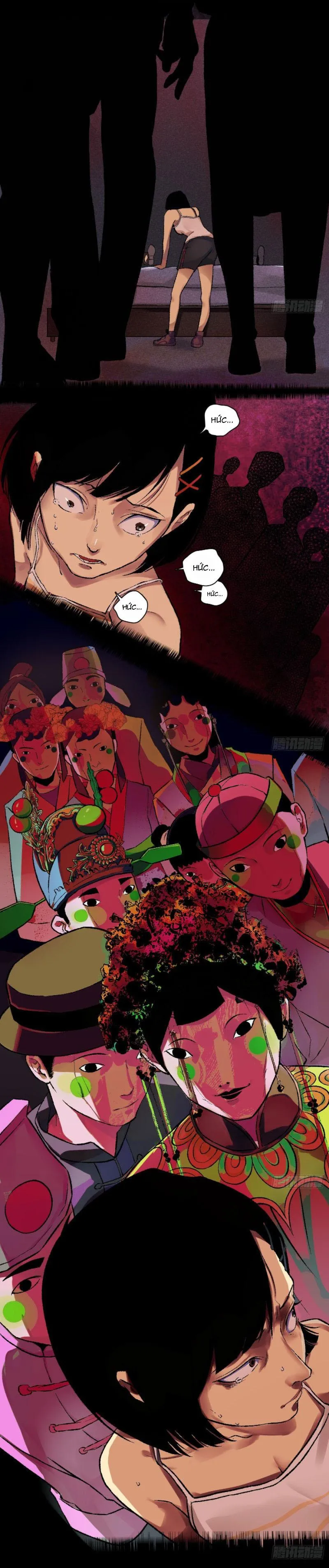 Vlog Khám Phá Những Điều Bí Ẩn Chapter 10 Trang 35