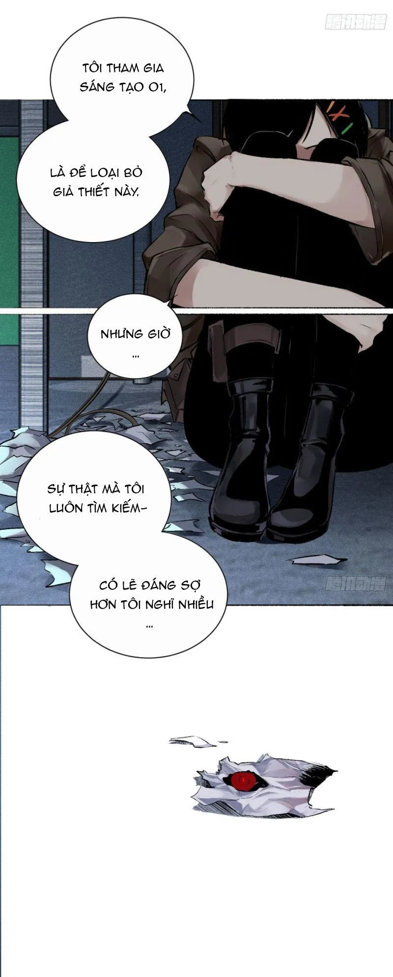 Vlog Khám Phá Những Điều Bí Ẩn Chapter 10 Trang 42