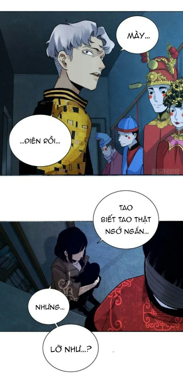 Vlog Khám Phá Những Điều Bí Ẩn Chapter 11 Trang 3