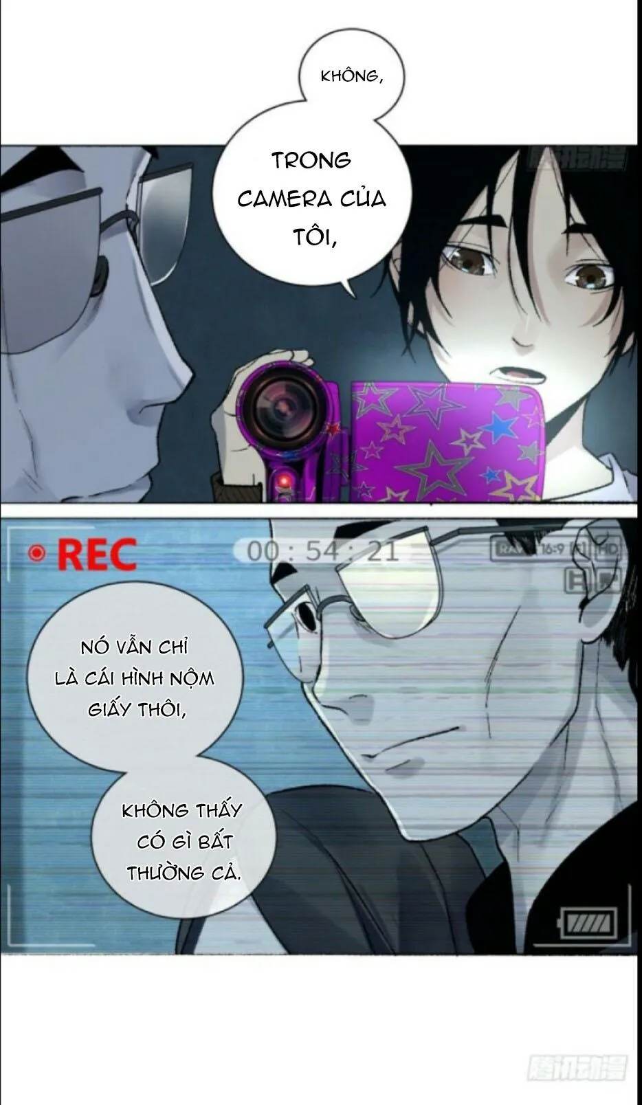 Vlog Khám Phá Những Điều Bí Ẩn Chapter 11 Trang 4