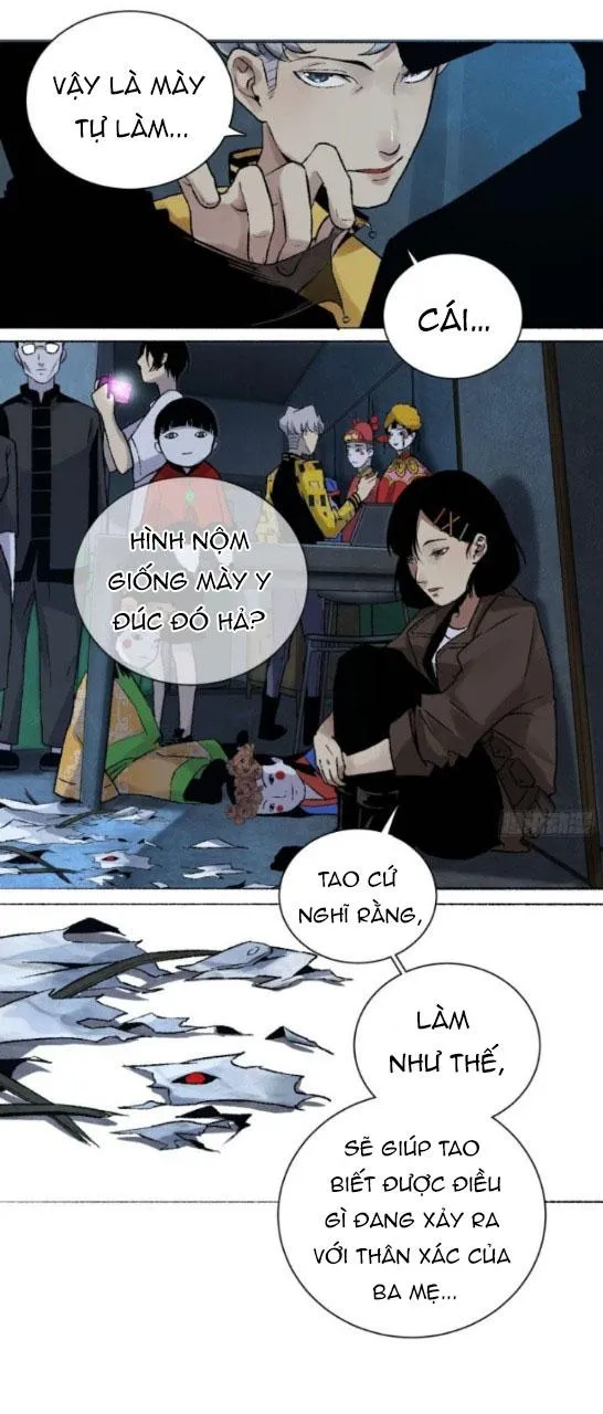 Vlog Khám Phá Những Điều Bí Ẩn Chapter 11 Trang 5