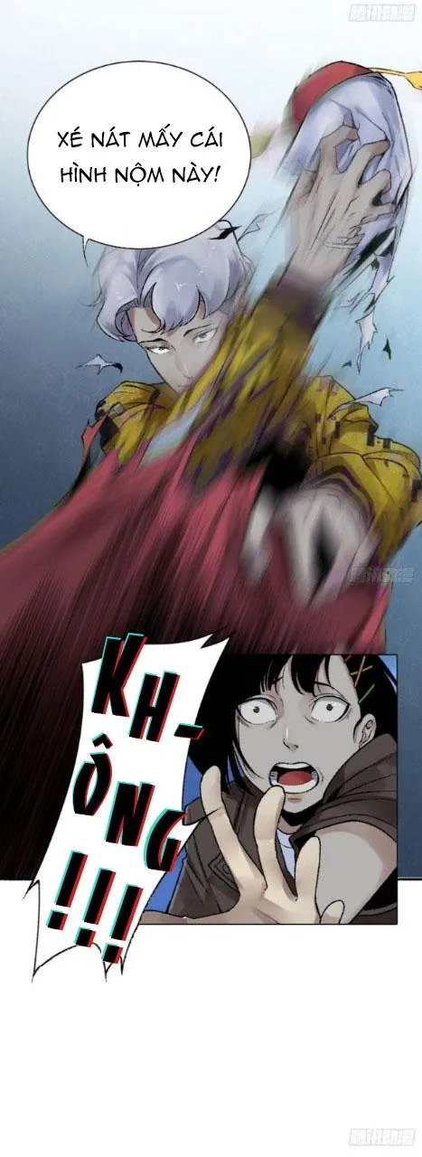 Vlog Khám Phá Những Điều Bí Ẩn Chapter 11 Trang 8