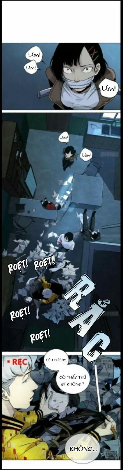 Vlog Khám Phá Những Điều Bí Ẩn Chapter 11 Trang 9