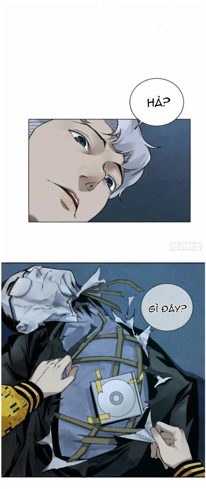 Vlog Khám Phá Những Điều Bí Ẩn Chapter 11 Trang 12