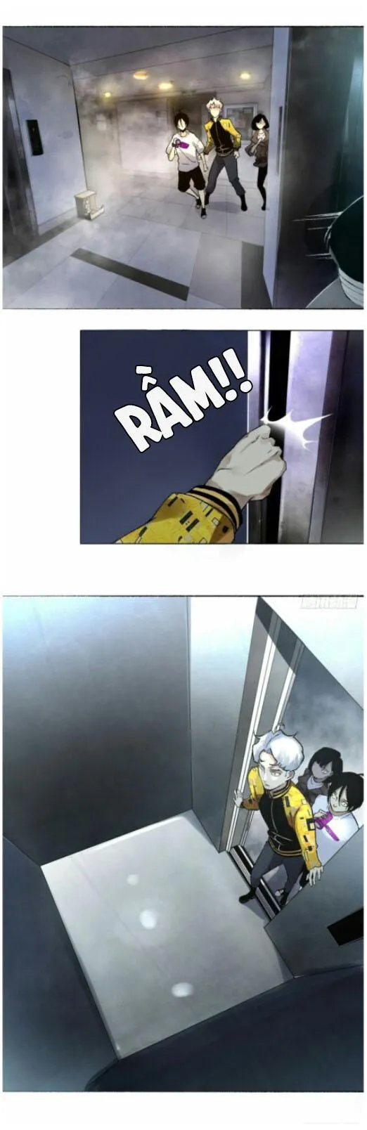 Vlog Khám Phá Những Điều Bí Ẩn Chapter 11 Trang 20