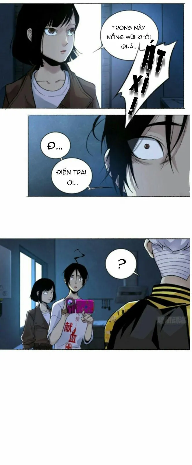 Vlog Khám Phá Những Điều Bí Ẩn Chapter 11 Trang 28