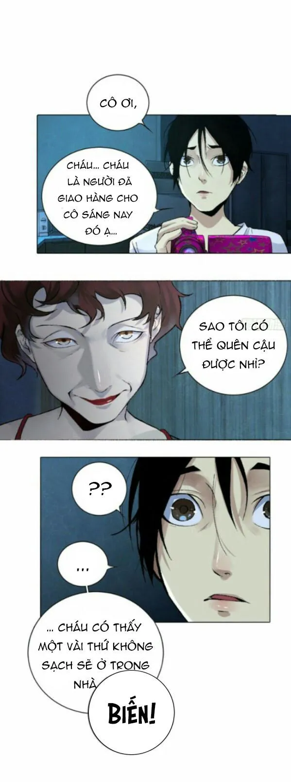 Vlog Khám Phá Những Điều Bí Ẩn Chapter 11 Trang 30