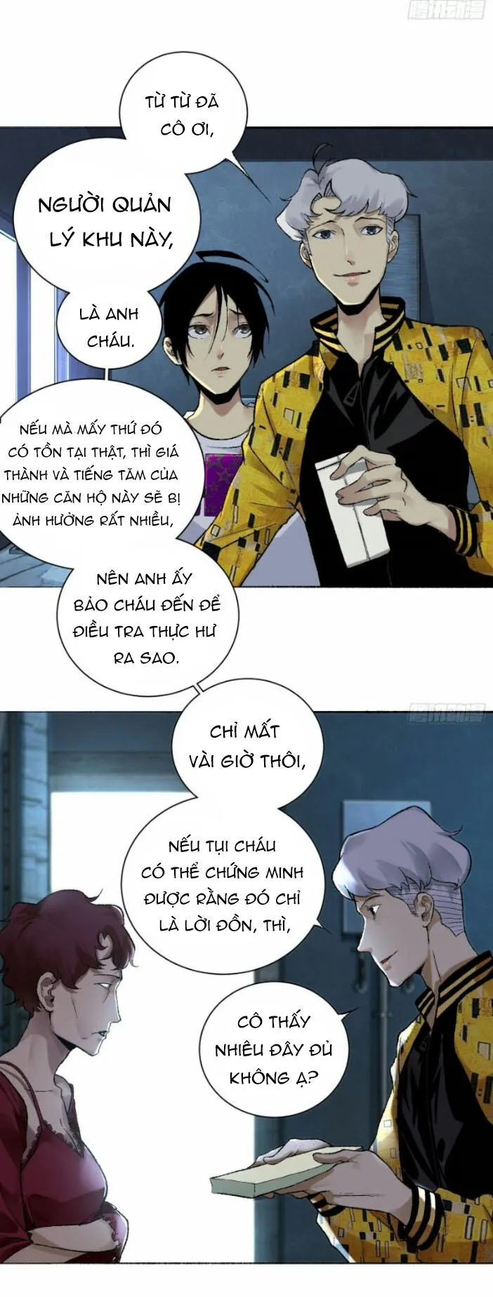 Vlog Khám Phá Những Điều Bí Ẩn Chapter 11 Trang 31