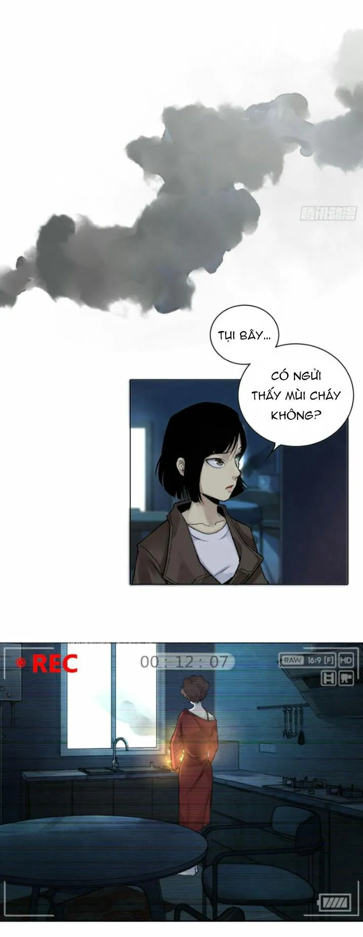 Vlog Khám Phá Những Điều Bí Ẩn Chapter 11 Trang 34