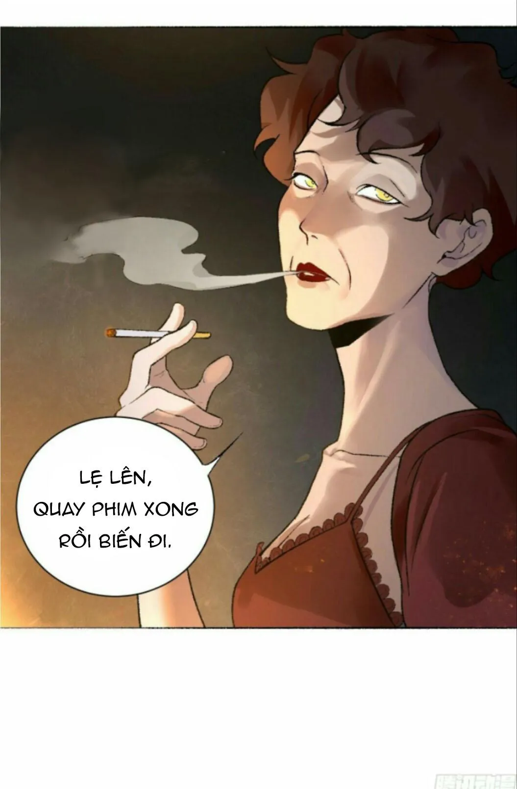 Vlog Khám Phá Những Điều Bí Ẩn Chapter 11 Trang 37