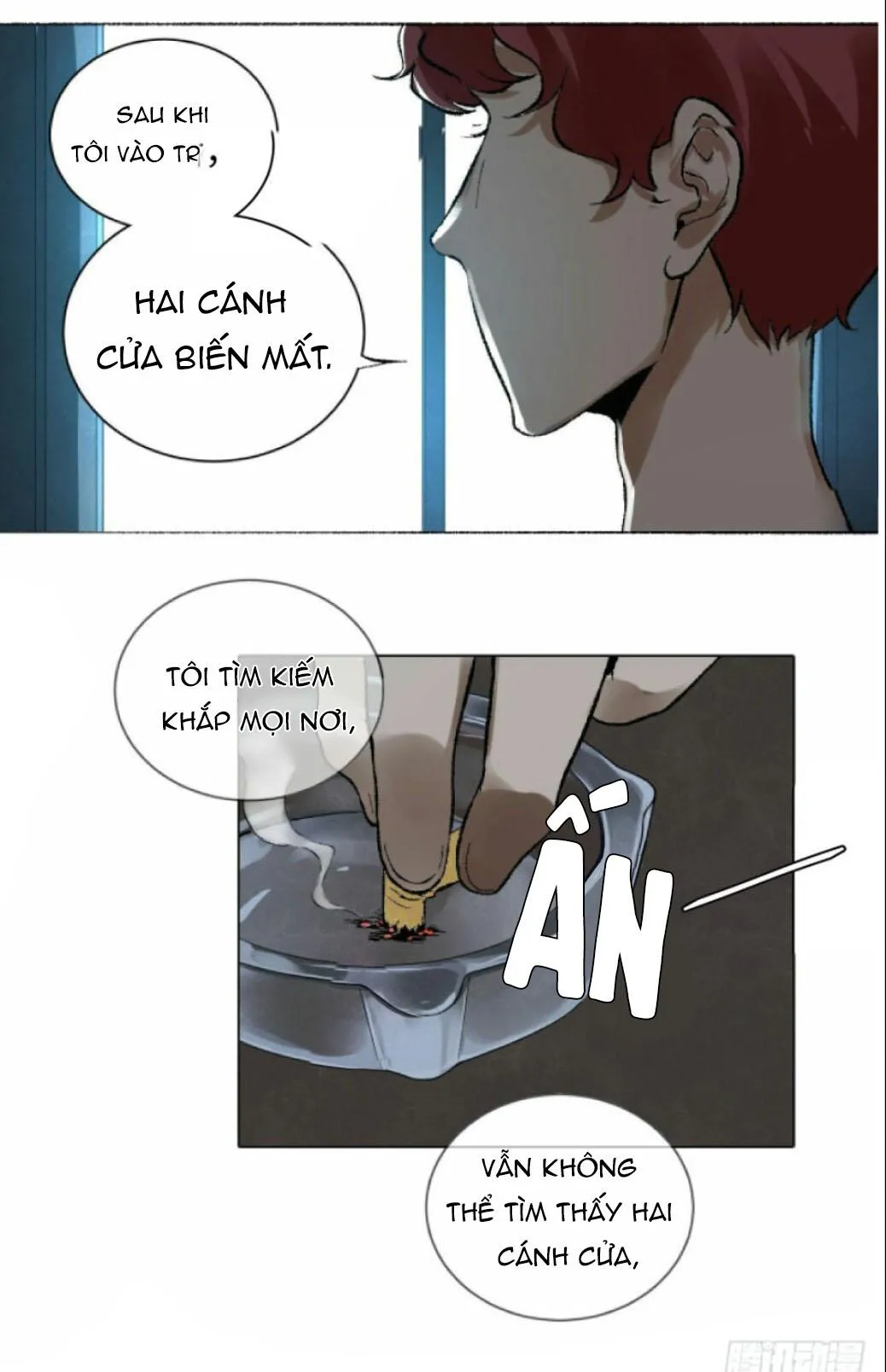 Vlog Khám Phá Những Điều Bí Ẩn Chapter 11 Trang 45