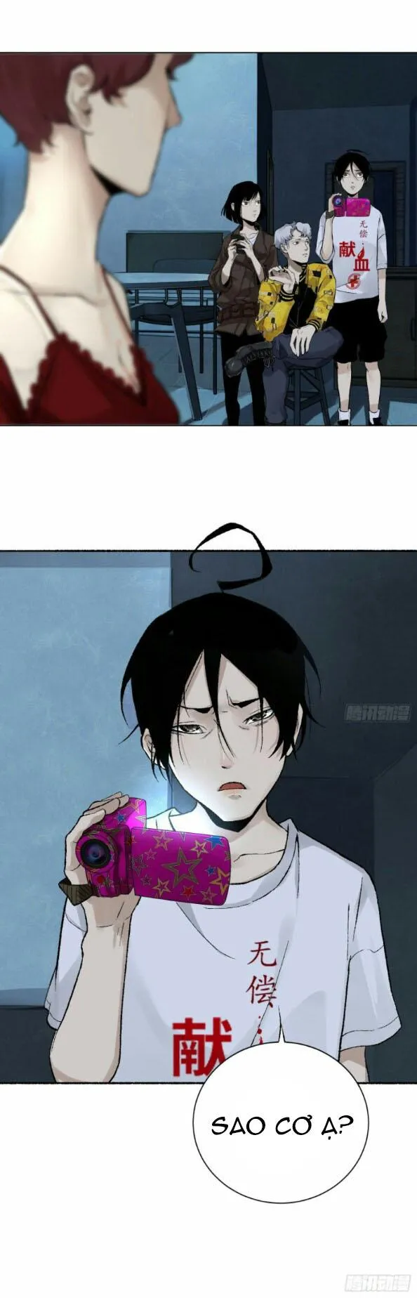 Vlog Khám Phá Những Điều Bí Ẩn Chapter 11 Trang 47