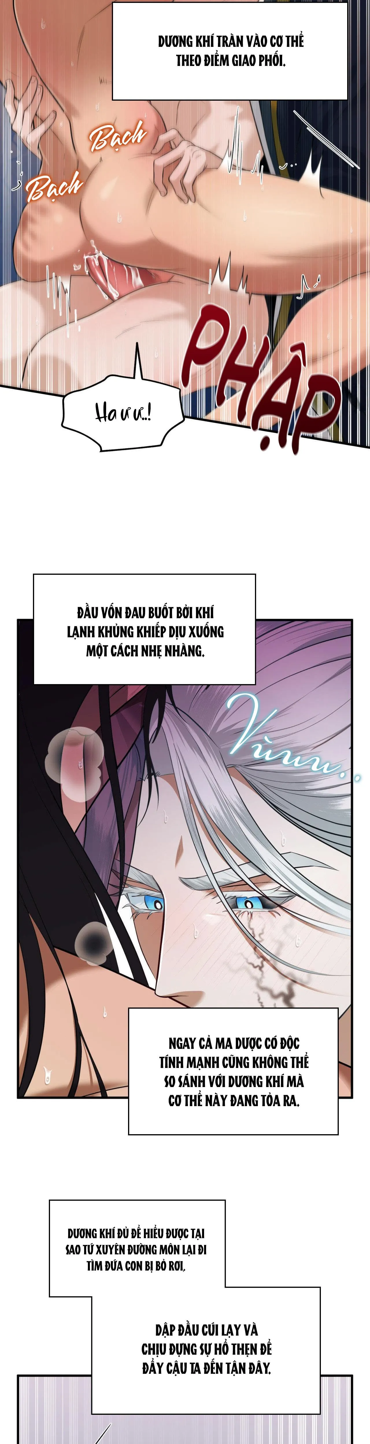 VỢ BÉ CỦA GIÁO CHỦ MA GIÁO Chapter 17 Trang 4