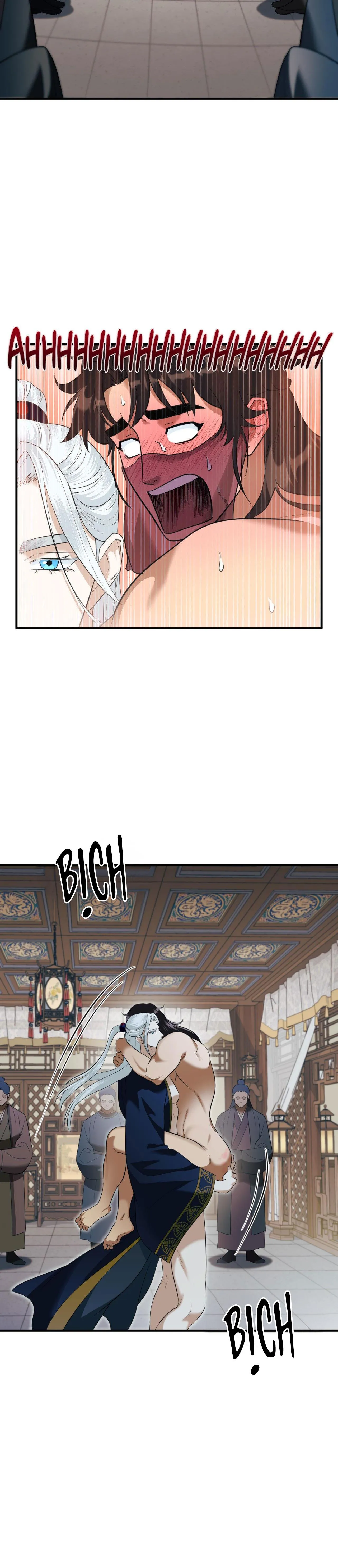 VỢ BÉ CỦA GIÁO CHỦ MA GIÁO Chapter 17 Trang 10