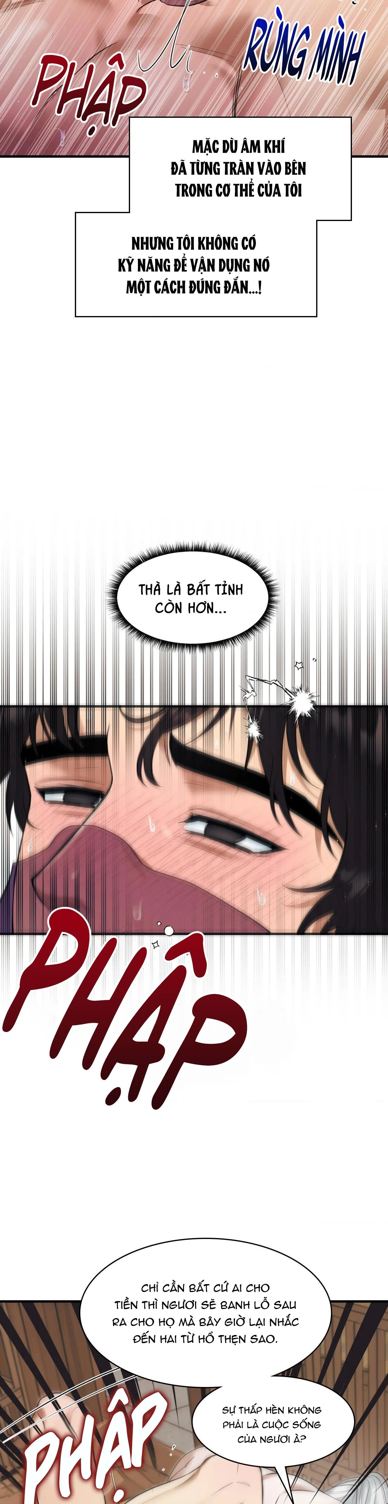 VỢ BÉ CỦA GIÁO CHỦ MA GIÁO Chapter 17 Trang 16