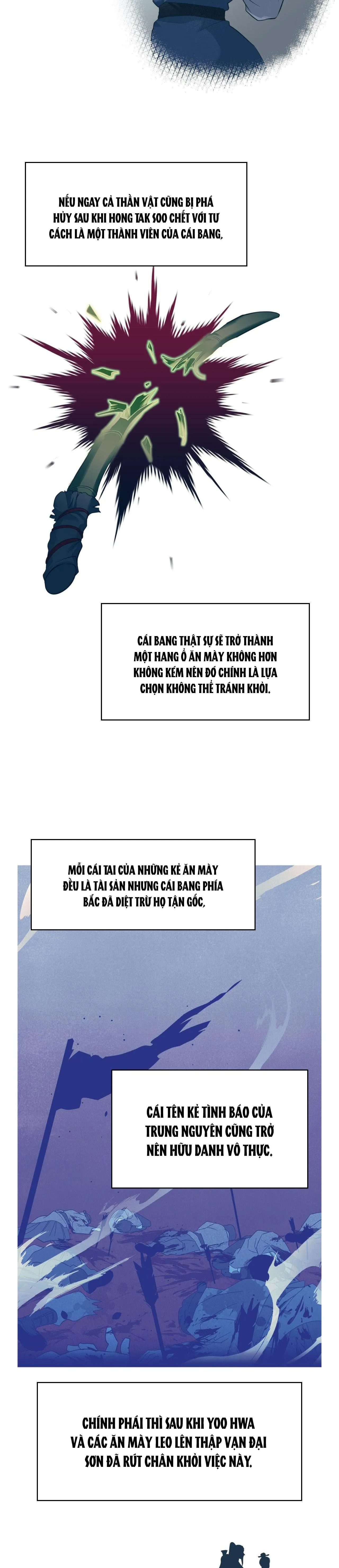 VỢ BÉ CỦA GIÁO CHỦ MA GIÁO Chapter 17 Trang 23