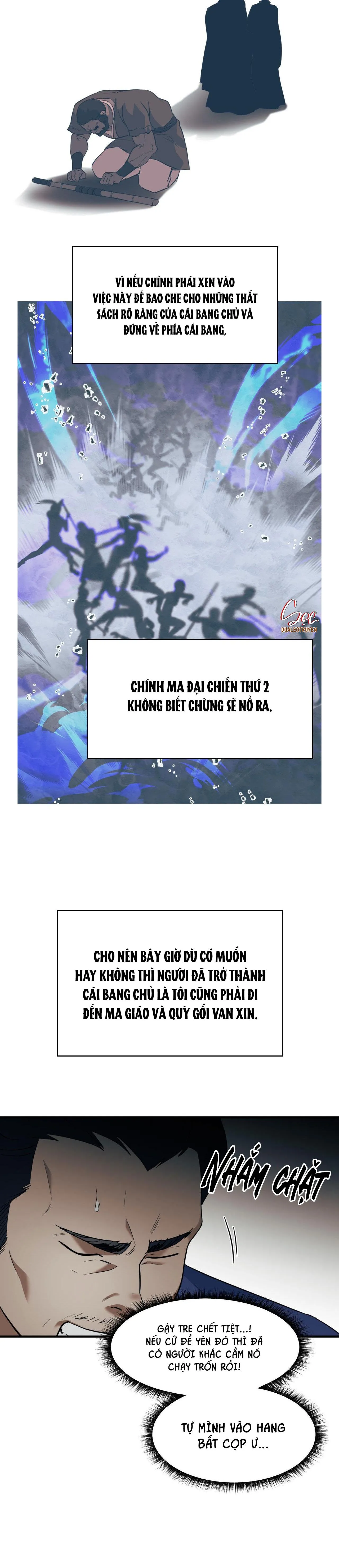 VỢ BÉ CỦA GIÁO CHỦ MA GIÁO Chapter 17 Trang 24