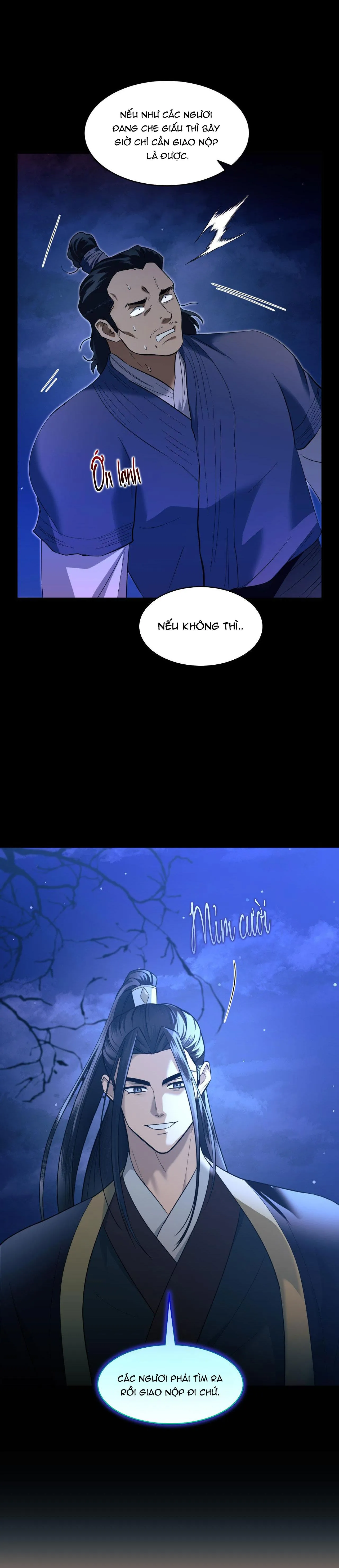 VỢ BÉ CỦA GIÁO CHỦ MA GIÁO Chapter 17 Trang 29