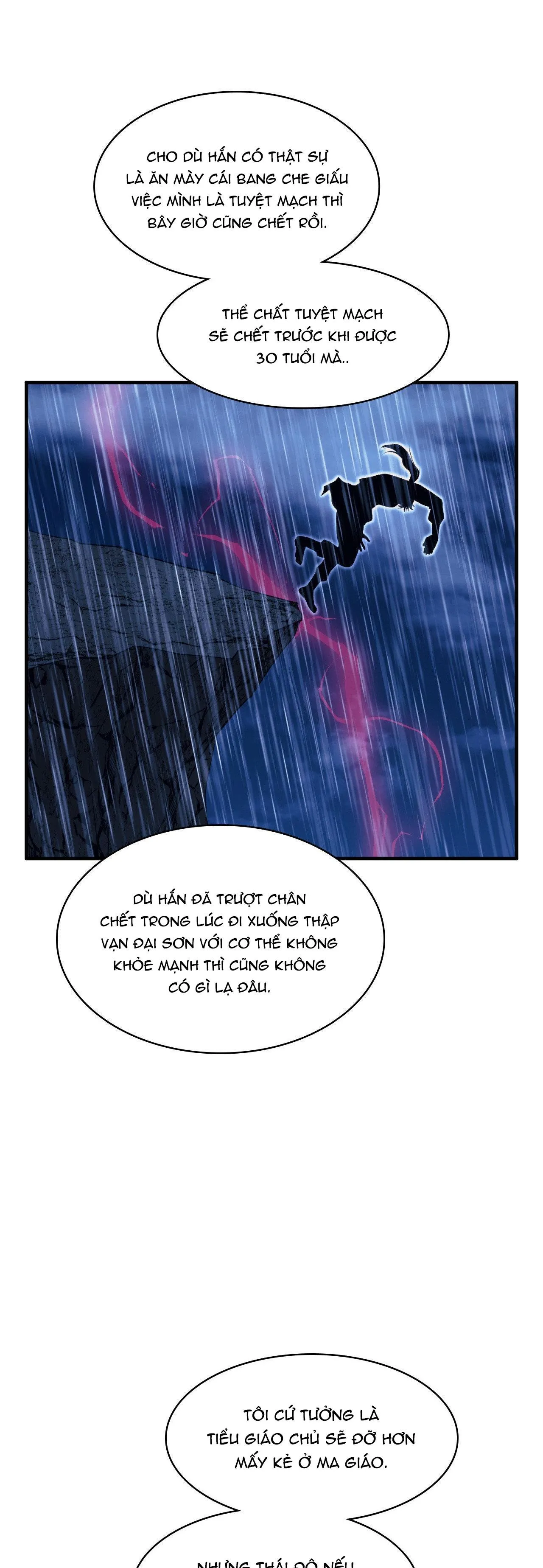 VỢ BÉ CỦA GIÁO CHỦ MA GIÁO Chapter 17 Trang 31