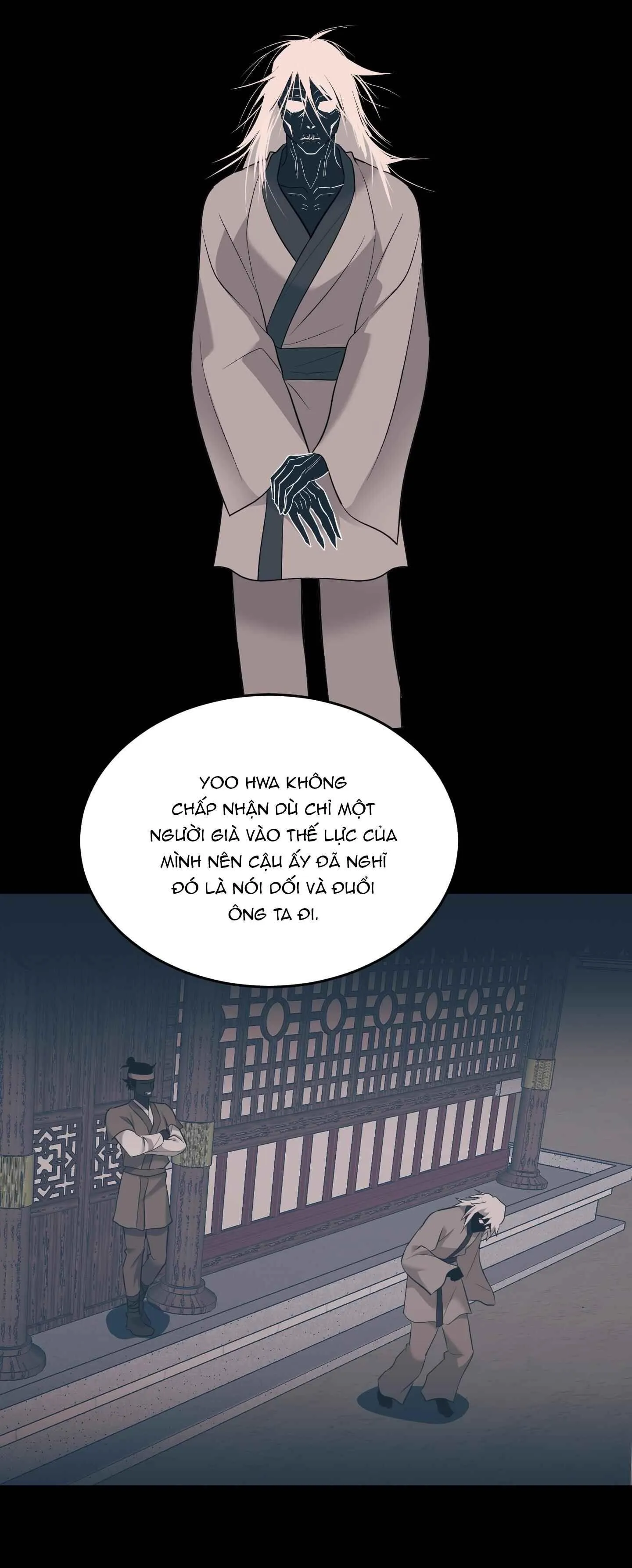 VỢ BÉ CỦA GIÁO CHỦ MA GIÁO Chapter 18 Trang 4