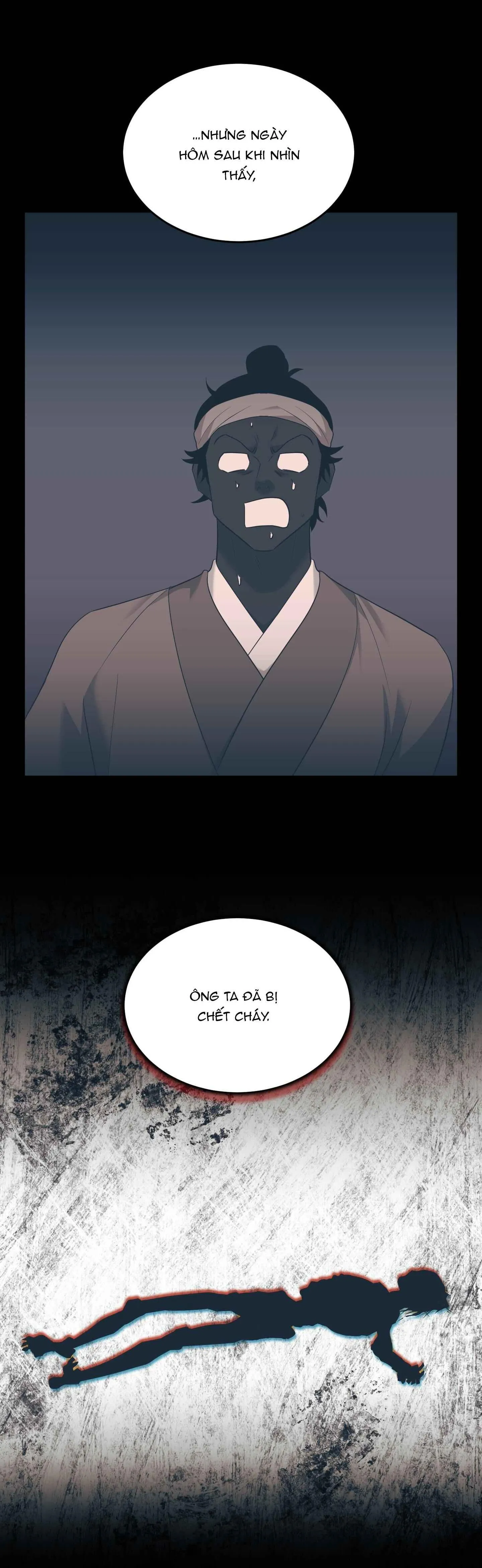 VỢ BÉ CỦA GIÁO CHỦ MA GIÁO Chapter 18 Trang 5