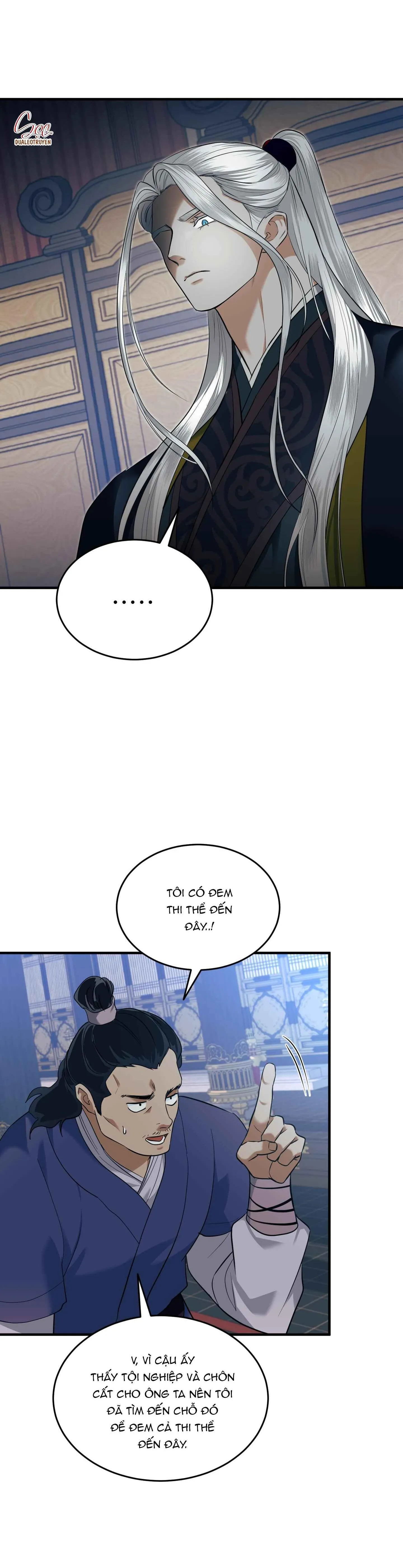 VỢ BÉ CỦA GIÁO CHỦ MA GIÁO Chapter 18 Trang 8