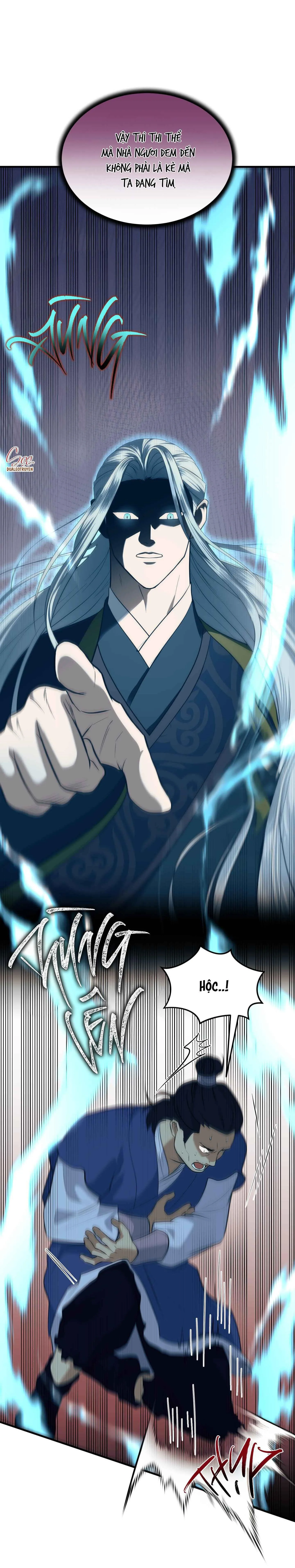 VỢ BÉ CỦA GIÁO CHỦ MA GIÁO Chapter 18 Trang 11