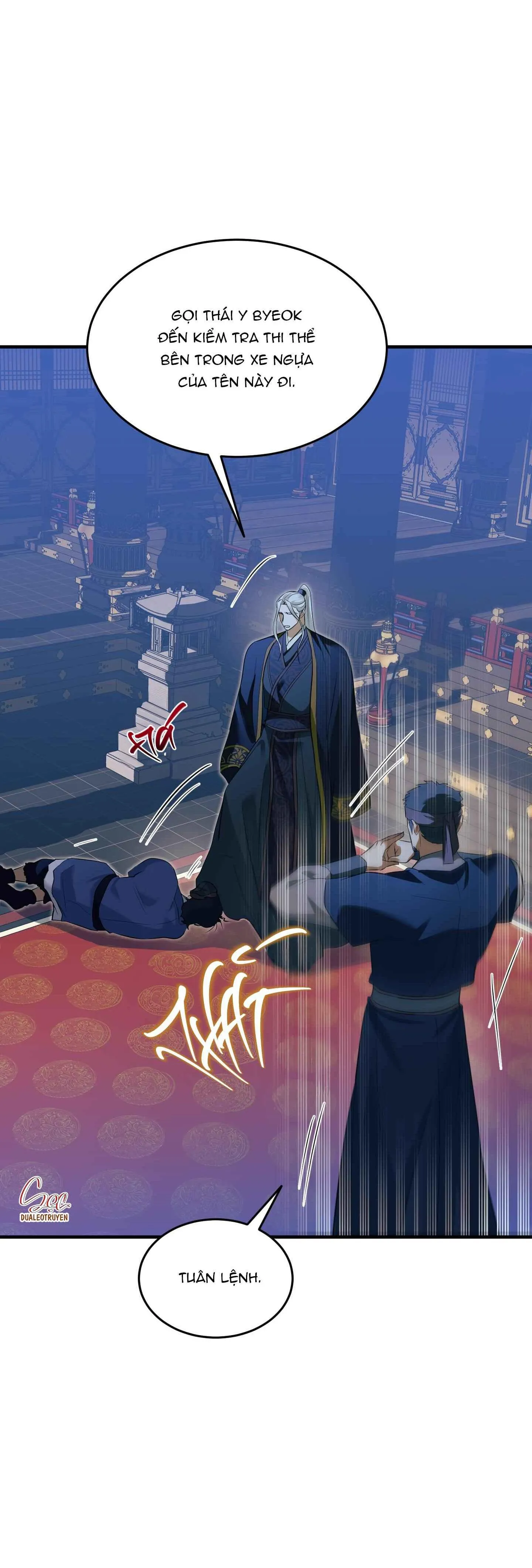 VỢ BÉ CỦA GIÁO CHỦ MA GIÁO Chapter 18 Trang 30